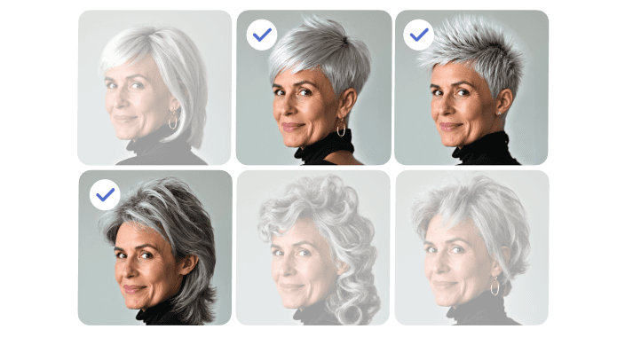 Download Your AI Hairstyles